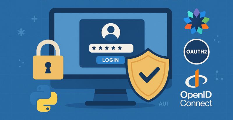 Autenticación Segura en Aplicaciones Web Modernas: Guía Completa con Ejemplos en Python