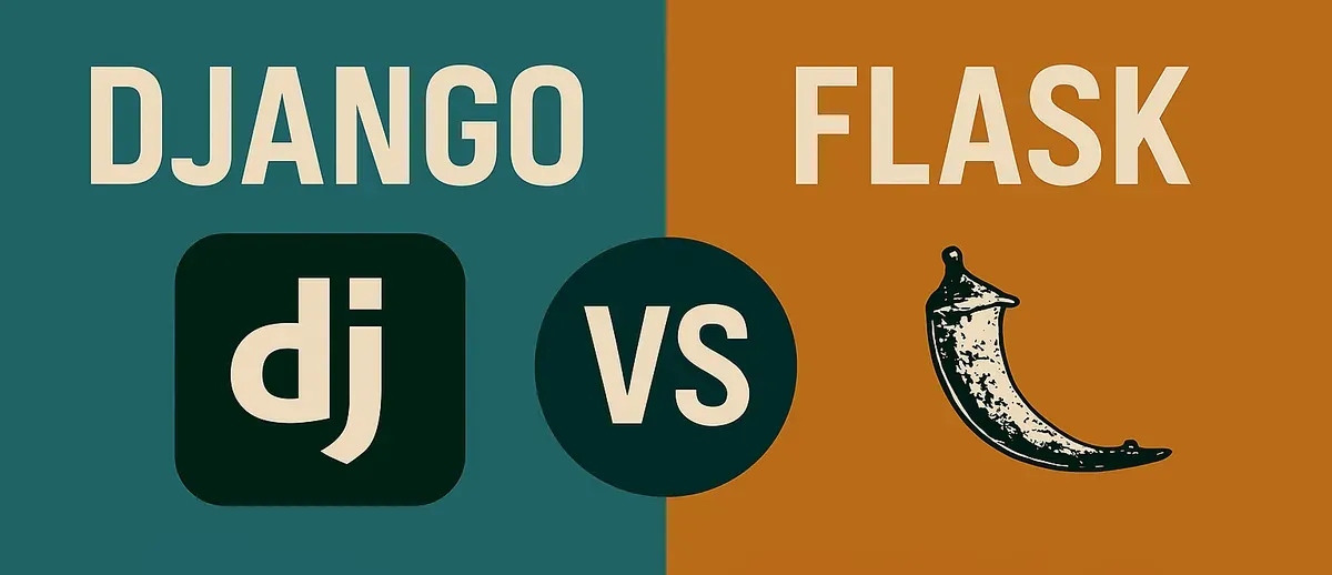 Django vs Flask: Cuándo Elegir Cada Framework