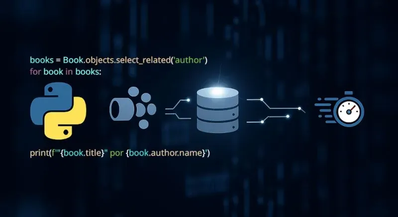 Optimización de Consultas en Django ORM Más Allá de lo Básico