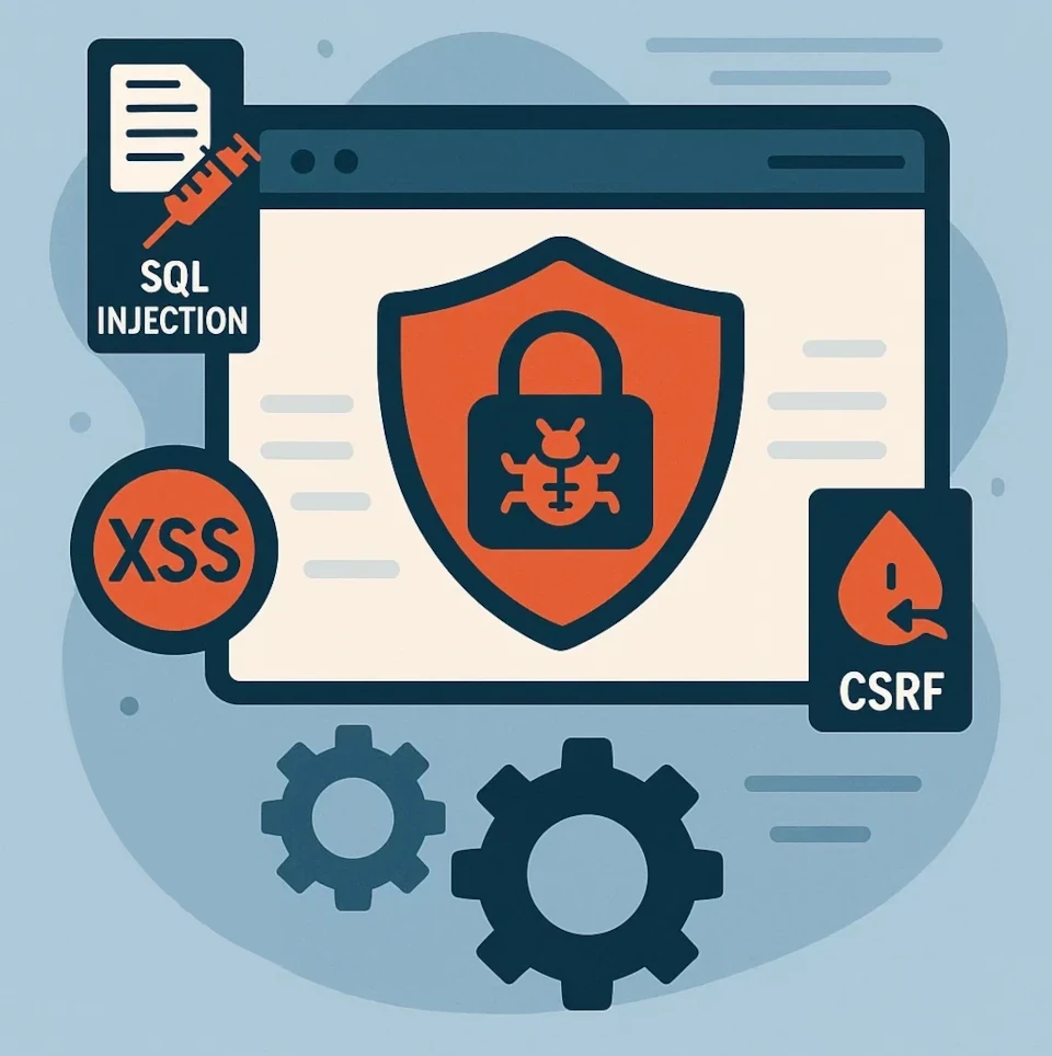 Fortalece tus Aplicaciones Web: Una Guía Esencial contra Vulnerabilidades