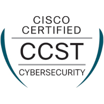Cisco Certified Support Technician Cybersecurity (CCST Cybersecurity)