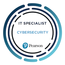 IT Specialist Cybersecurity