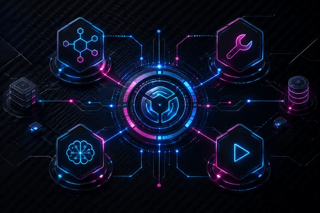 Agents-ADK: Híbrido de Google ADK + Ollama para IA